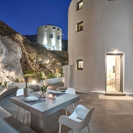 Topos Exclusive Santorini 이메로비글리 외부 사진
